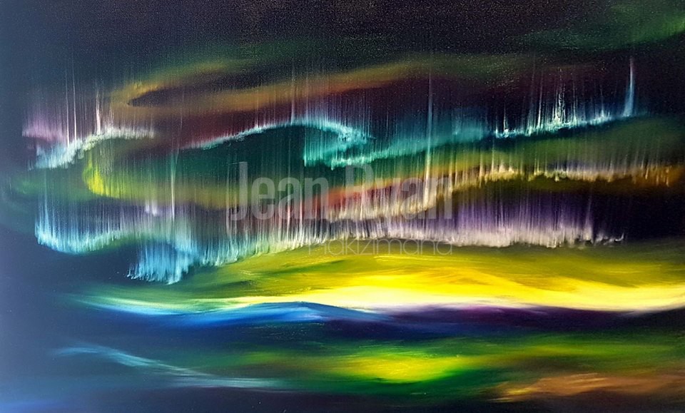 Northern Lights Art Northern Lights Art For Kids Nurturestore