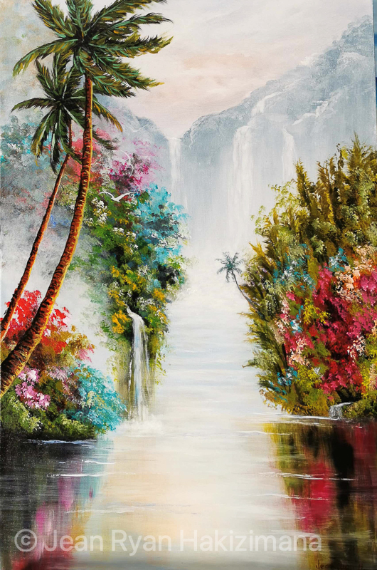 Paradise stream (ORIGINAL)
